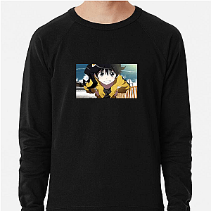 Koyomi Araragi Nisemonogatari Sweatshirts