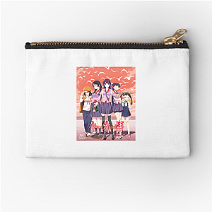 Monstrous Minds Nisemonogatari Zipper Pouches