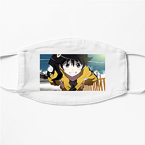 Koyomi Araragi Nisemonogatari Face Masks