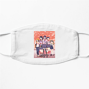 Monstrous Minds Nisemonogatari Face Masks