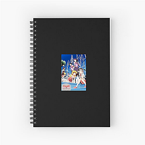 Surreal Connection Nisemonogatari Notebook
