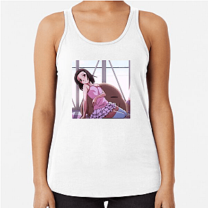 Nadeko Sengoku Nisemonogatari Tank Tops