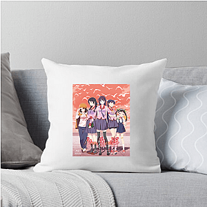 Monstrous Minds Nisemonogatari Pillows Cover