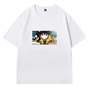 Koyomi Araragi Nisemonogatari T-Shirts