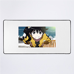 Koyomi Araragi Nisemonogatari Mouse Pads