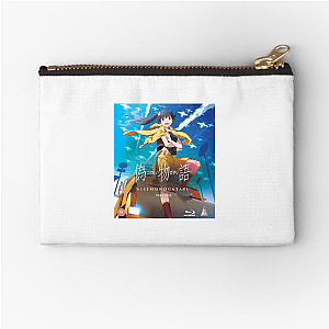 Fake Realities Nisemonogatari Zipper Pouches