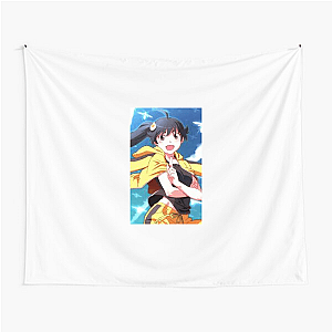 Karen Araragi Nisemonogatari Tapestries
