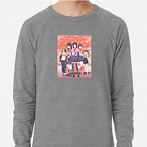 Monstrous Minds Nisemonogatari Sweatshirts