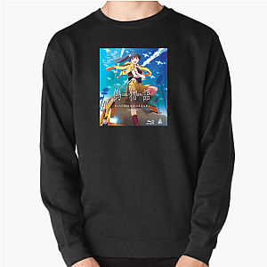 Fake Realities Nisemonogatari Sweatshirts