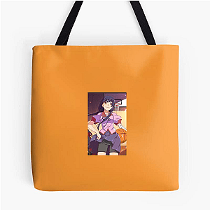 Suruga Kanbaru Nisemonogatari Bags