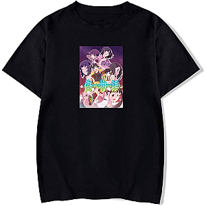 Fire Sisters Fever Nisemonogatari T-Shirts