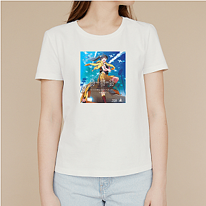 Fake Realities Nisemonogatari T-Shirts