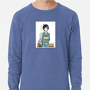 Tsukihi Araragi Nisemonogatari Sweatshirts
