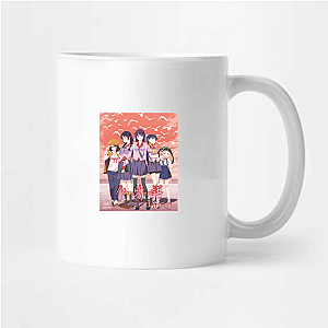 Monstrous Minds Nisemonogatari Mugs