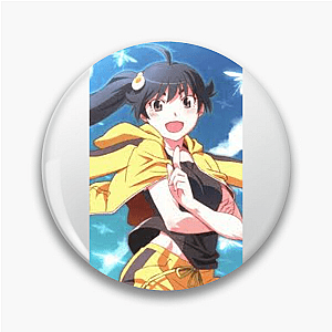 Karen Araragi Nisemonogatari Pins