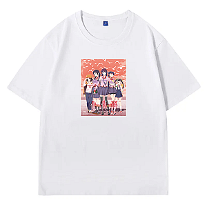 Monstrous Minds Nisemonogatari T-Shirts