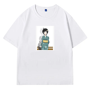 Tsukihi Araragi Nisemonogatari T-Shirts