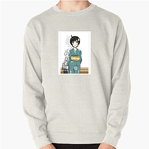 Tsukihi Araragi Nisemonogatari Sweatshirts