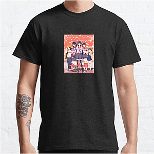 Monstrous Minds Nisemonogatari T-Shirts
