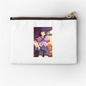 Suruga Kanbaru Nisemonogatari Zipper Pouches