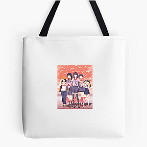 Monstrous Minds Nisemonogatari Bags