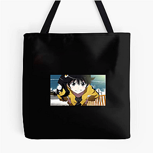 Koyomi Araragi Nisemonogatari Bags