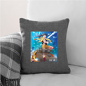 Fake Realities Nisemonogatari Pillows Cover