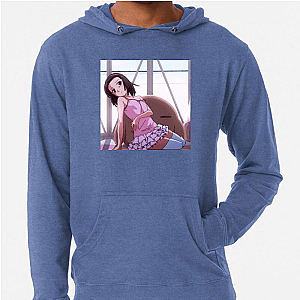 Nadeko Sengoku Nisemonogatari Hoodies