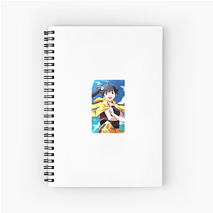Karen Araragi Nisemonogatari Notebook