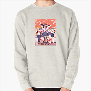 Monstrous Minds Nisemonogatari Sweatshirts