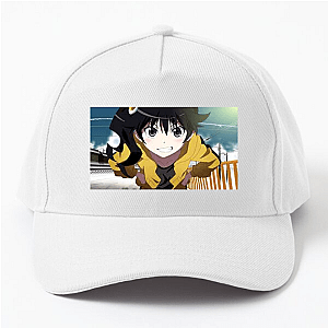 Koyomi Araragi Nisemonogatari Hats & Caps