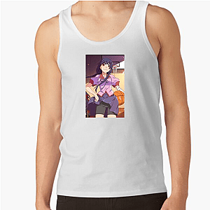 Suruga Kanbaru Nisemonogatari Tank Tops