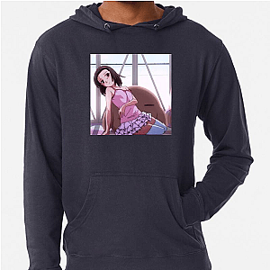 Nadeko Sengoku Nisemonogatari Hoodies