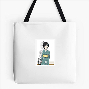Tsukihi Araragi Nisemonogatari Bags