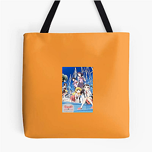 Surreal Connection Nisemonogatari Bags