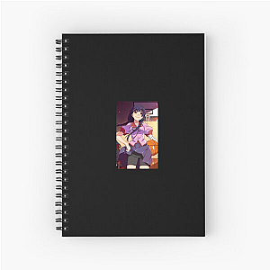 Suruga Kanbaru Nisemonogatari Notebook
