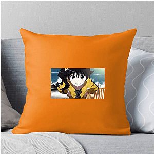 Koyomi Araragi Nisemonogatari Pillows Cover