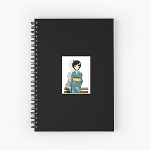 Tsukihi Araragi Nisemonogatari Notebook
