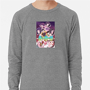 Fire Sisters Fever Nisemonogatari Sweatshirts