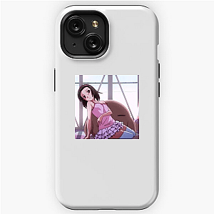 Nadeko Sengoku Nisemonogatari iPhone Cases