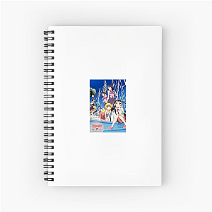 Surreal Connection Nisemonogatari Notebook