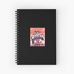 Monstrous Minds Nisemonogatari Notebook