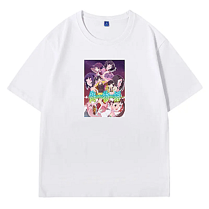 Fire Sisters Fever Nisemonogatari T-Shirts