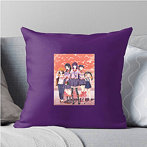 Monstrous Minds Nisemonogatari Pillows Cover