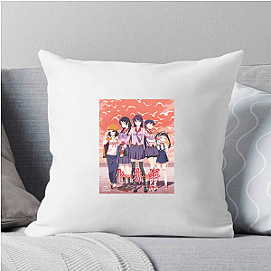 Monstrous Minds Nisemonogatari Pillows Cover