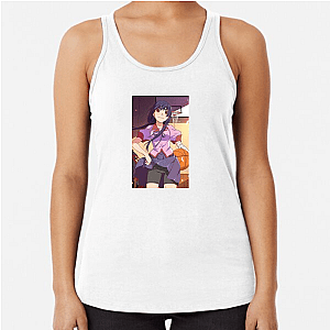 Suruga Kanbaru Nisemonogatari Tank Tops