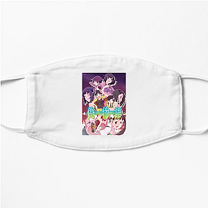 Fire Sisters Fever Nisemonogatari Face Masks