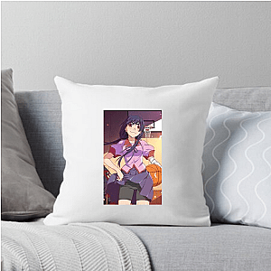 Suruga Kanbaru Nisemonogatari Pillows Cover