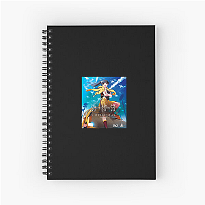 Fake Realities Nisemonogatari Notebook