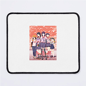 Monstrous Minds Nisemonogatari Mouse Pads